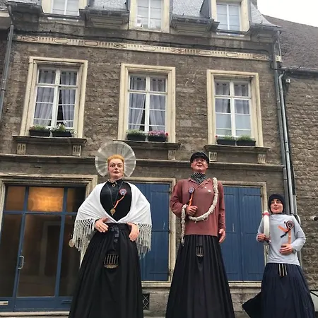 Bed & Breakfast La Boulonnaise 3*