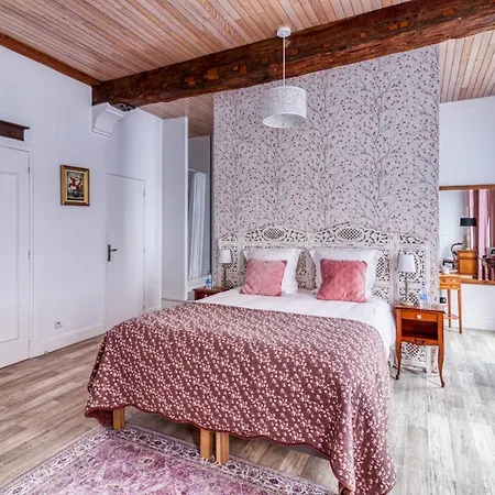 La Boulonnaise Bed and breakfast *
