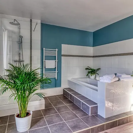 Bed and breakfast La Boulonnaise *
