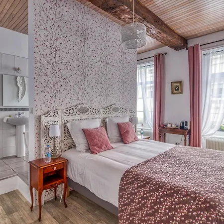 Bed & Breakfast La Boulonnaise 3*