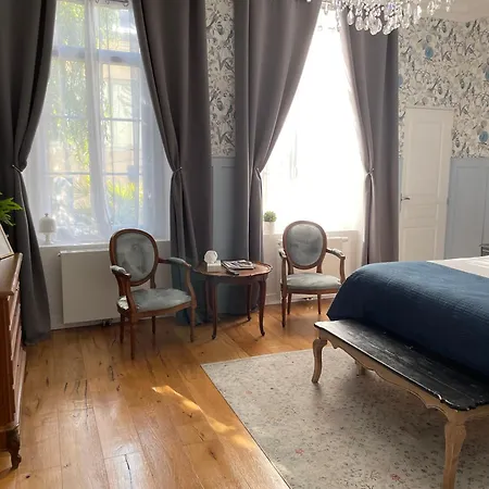 La Boulonnaise Bed and breakfast *