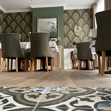 Bed & Breakfast La Boulonnaise 3*