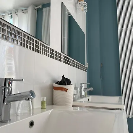 La Boulonnaise Bed and breakfast Boulogne-sur-Mer