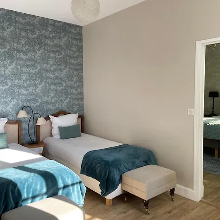 La Boulonnaise 3* Boulogne-sur-Mer