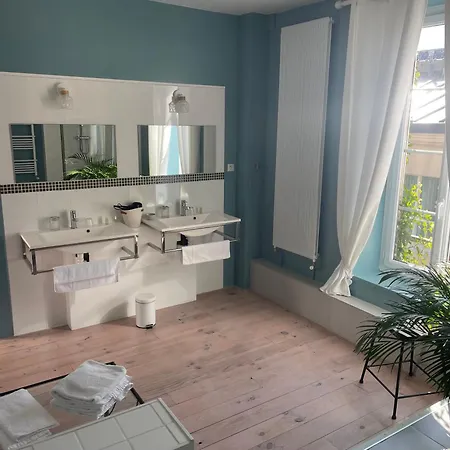 La Boulonnaise Bed & Breakfast Boulogne-sur-Mer