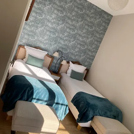 La Boulonnaise Bed and breakfast