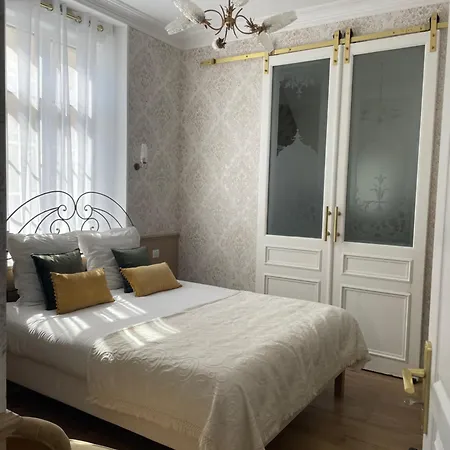 Nocleg ze śniadaniem La Boulonnaise Boulogne-sur-Mer
